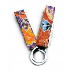 Batik Strap Keychain